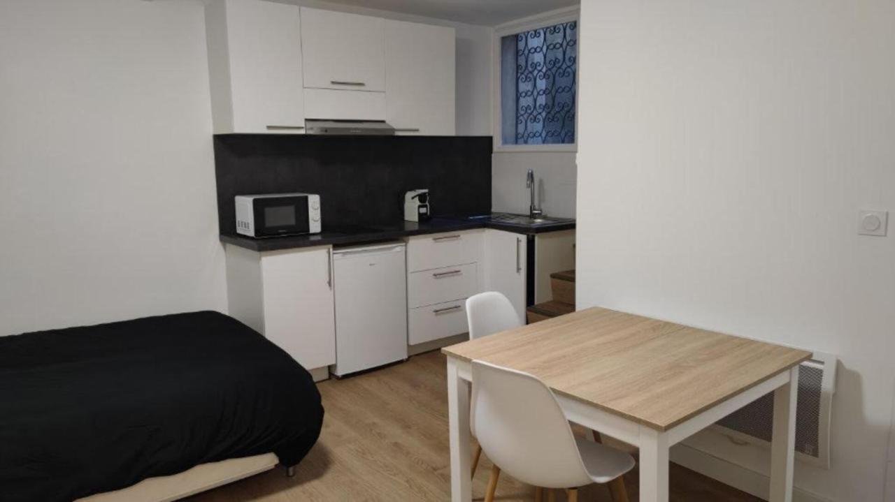 Verdier Studio Lot 2 Lejlighed Toulouse Eksteriør billede